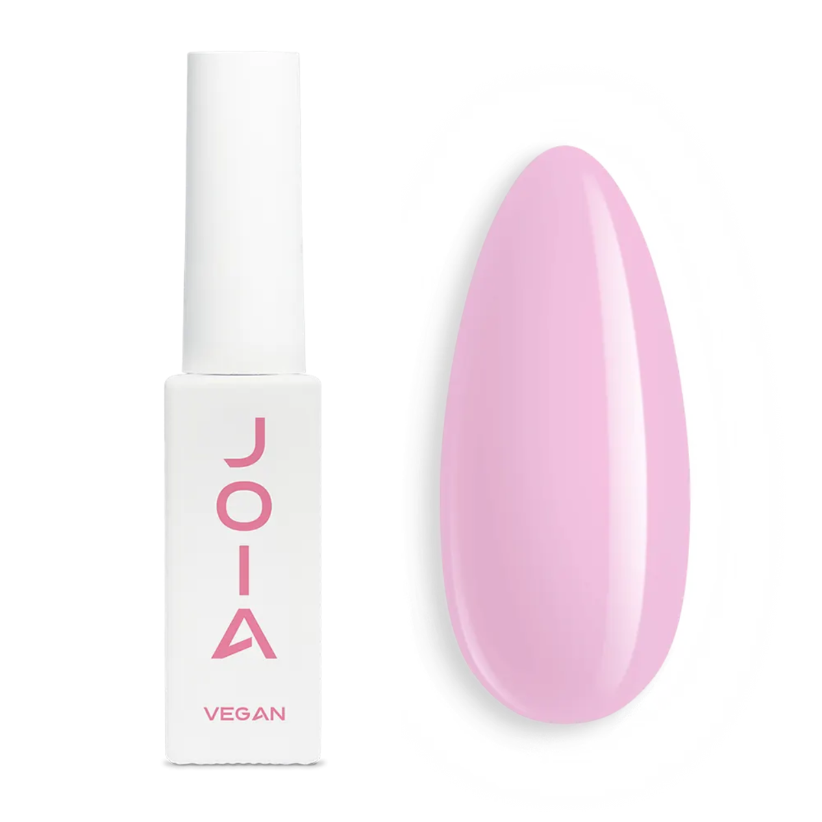 Цветна каучукова основа BB cream Tea Rose JOIA vegan, 8 ml