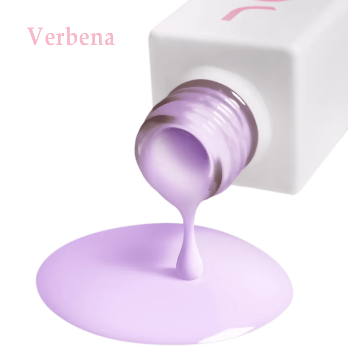 Цветна каучукова основа BB cream Verbena JOIA vegan, 8 ml