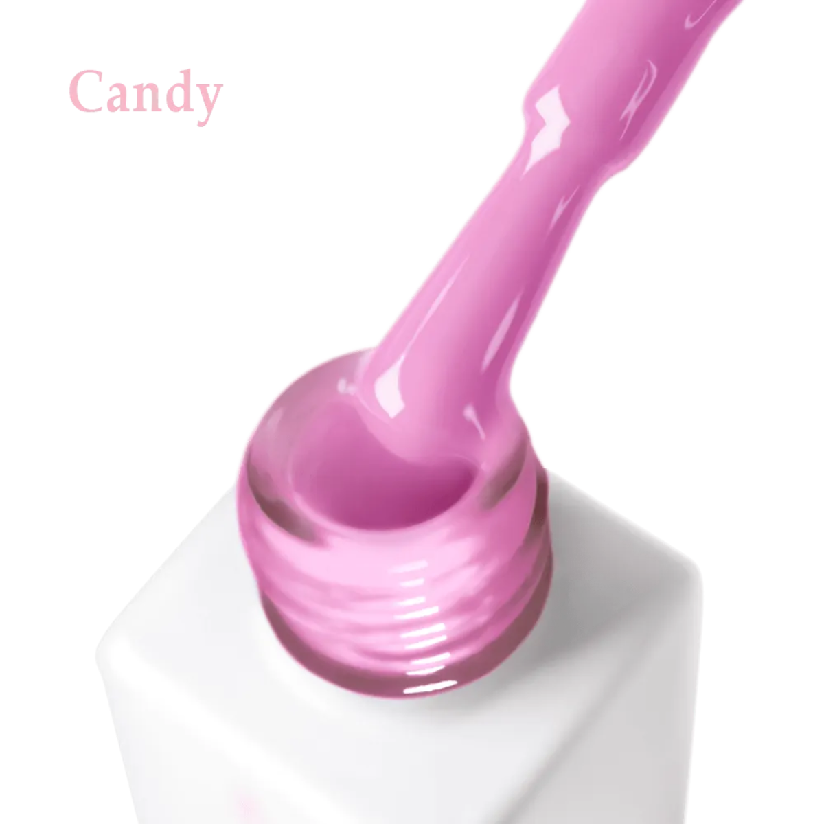 Цветна каучукова основа BB cream Сandy JOIA vegan, 8 ml