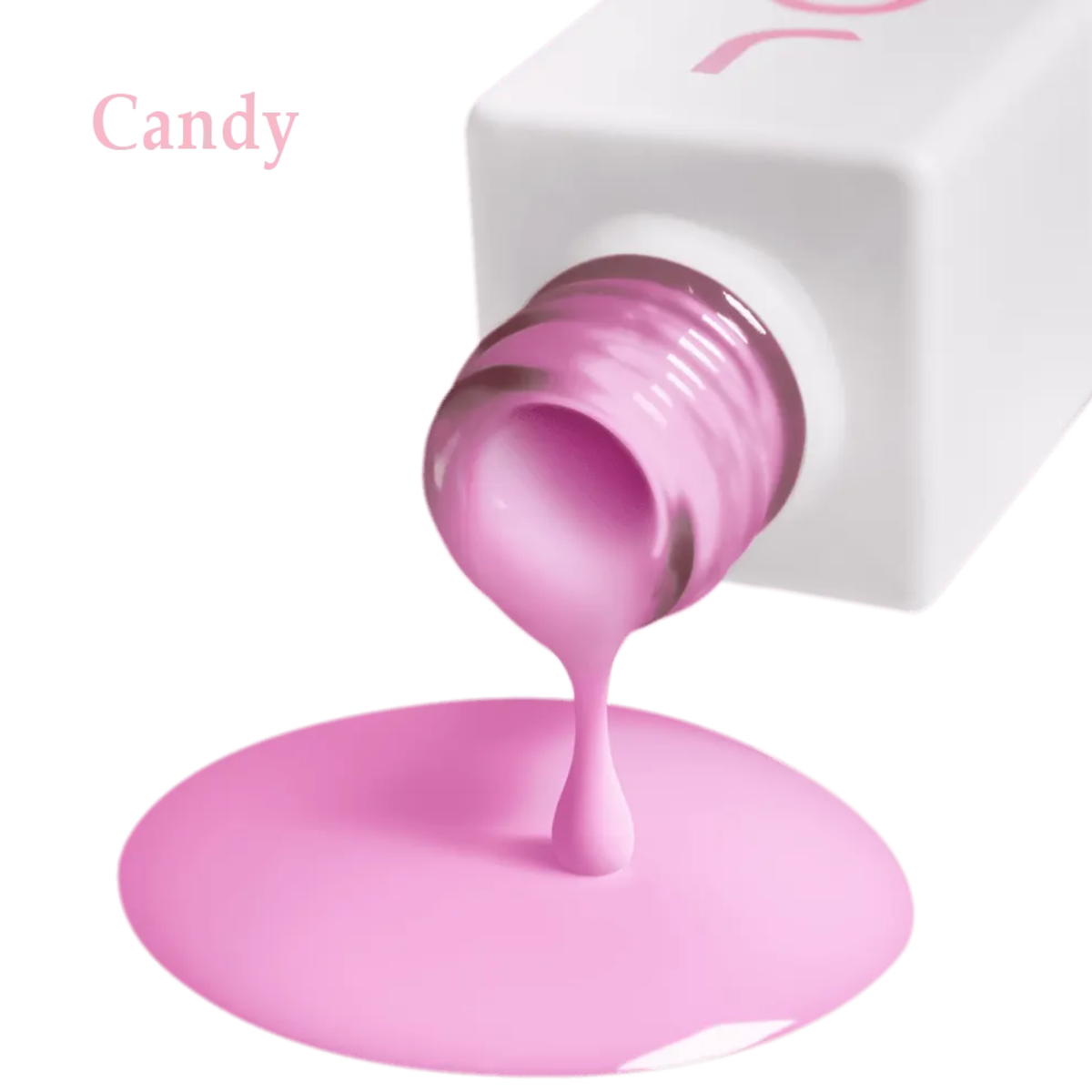 Цветна каучукова основа BB cream Сandy JOIA vegan, 8 ml