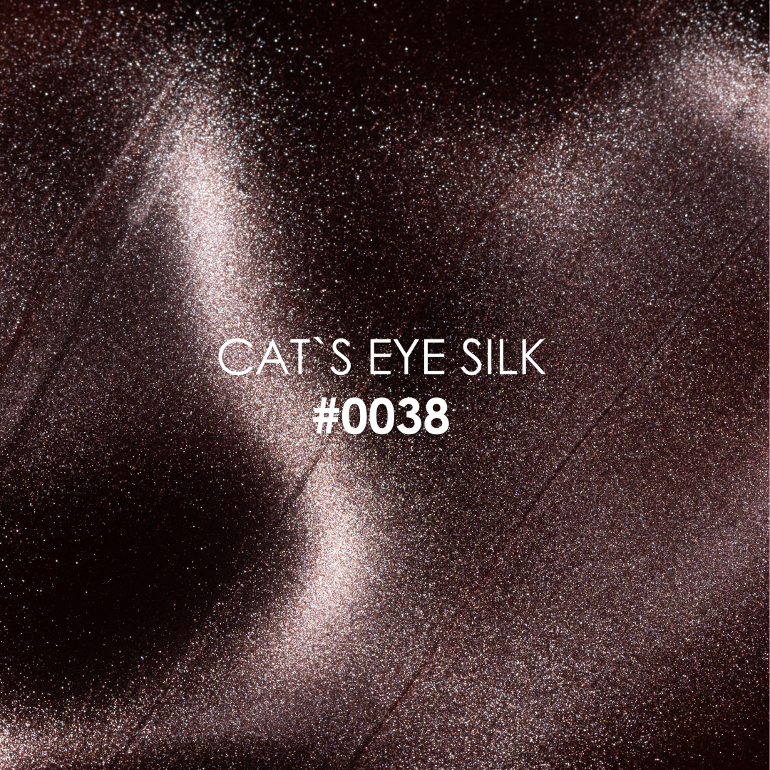 Гел лак CAT`S EYE SILK "DNKa" #0038 12 ml
