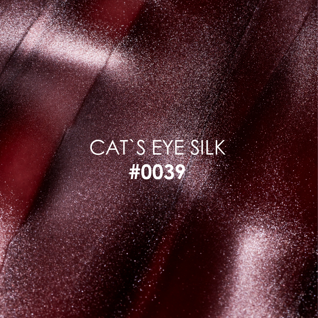 Гел лак CAT`S EYE SILK "DNKa" #0039 12 ml