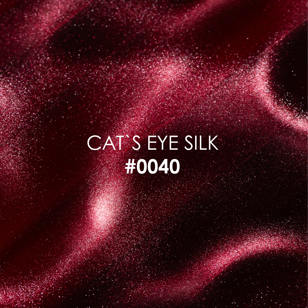 Гел лак CAT`S EYE SILK "DNKa" #0040 12 ml