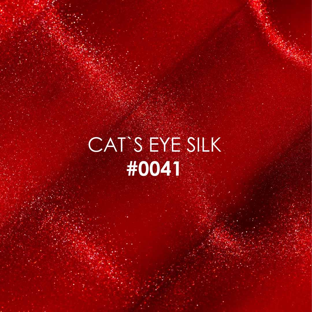 Гел лак CAT`S EYE SILK "DNKa" #0041 12 ml
