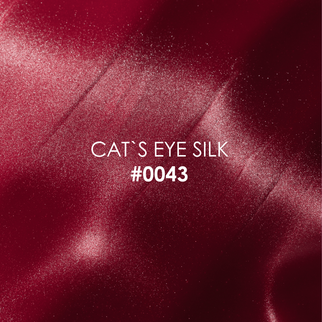 Гел лак CAT`S EYE SILK "DNKa" #0043 12 ml