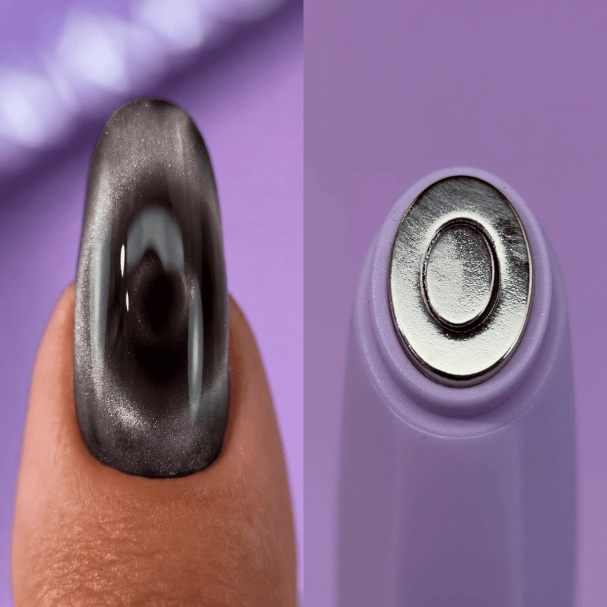 Магнит за котешко око 3-в-1 "DNKa", RING-SHAPED