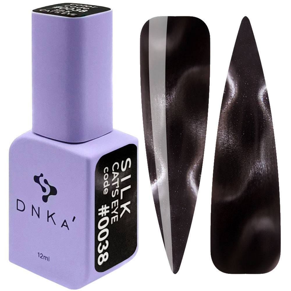 Гел лак CAT`S EYE SILK "DNKa" #0038 12 ml