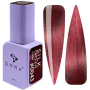 Гел лак CAT`S EYE SILK "DNKa" #0043 12 ml