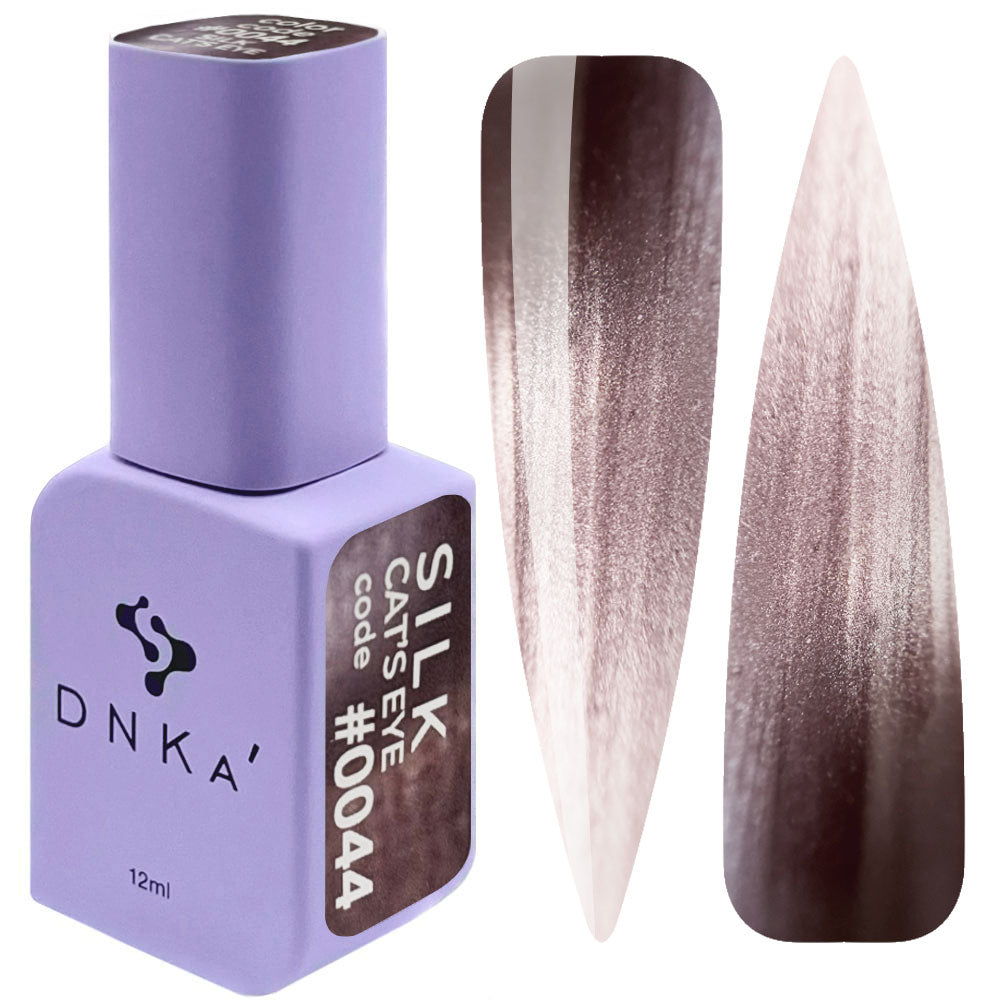 Гел лак CAT`S EYE SILK "DNKa" #0044 12 ml