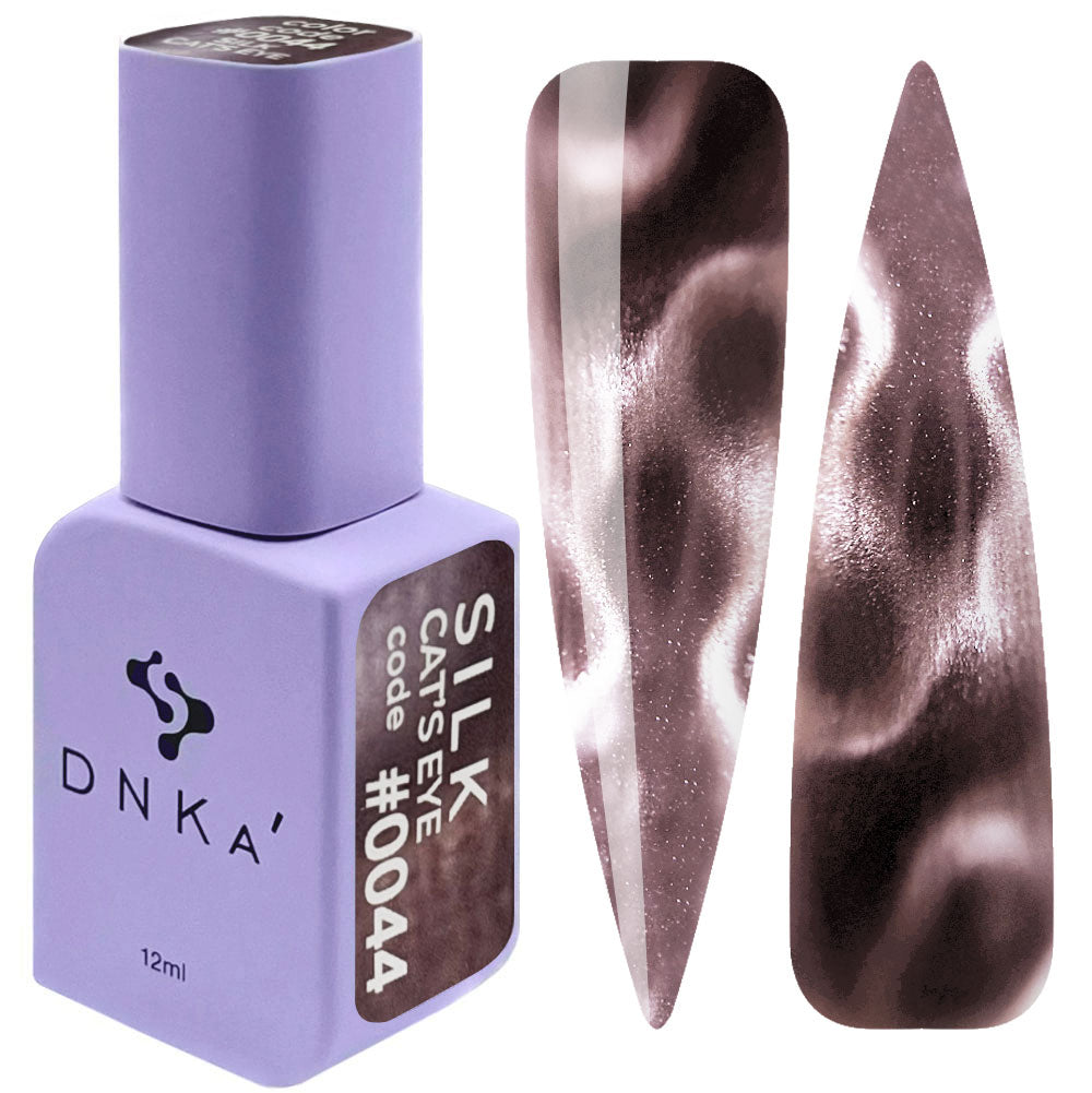 Гел лак CAT`S EYE SILK "DNKa" #0044 12 ml