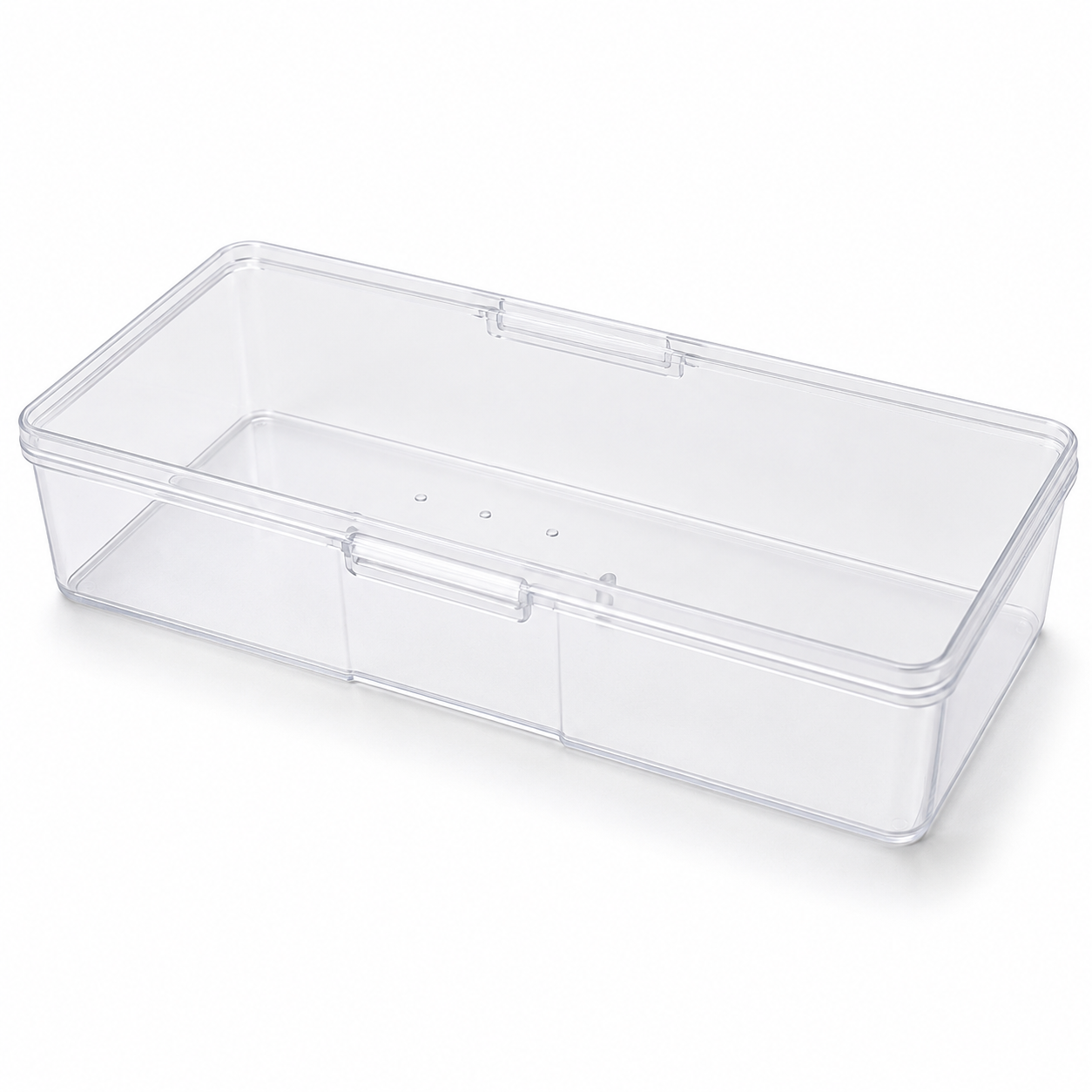 Storage box for clean tools