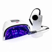 Elena Art Saw and Lamp Set