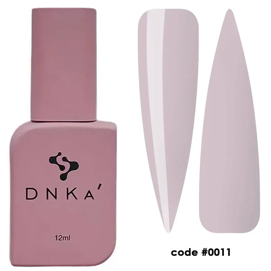 Гел в бутилка FAST GEL "DNKa" #0011 Oxford 12 ml – телесен нюанс