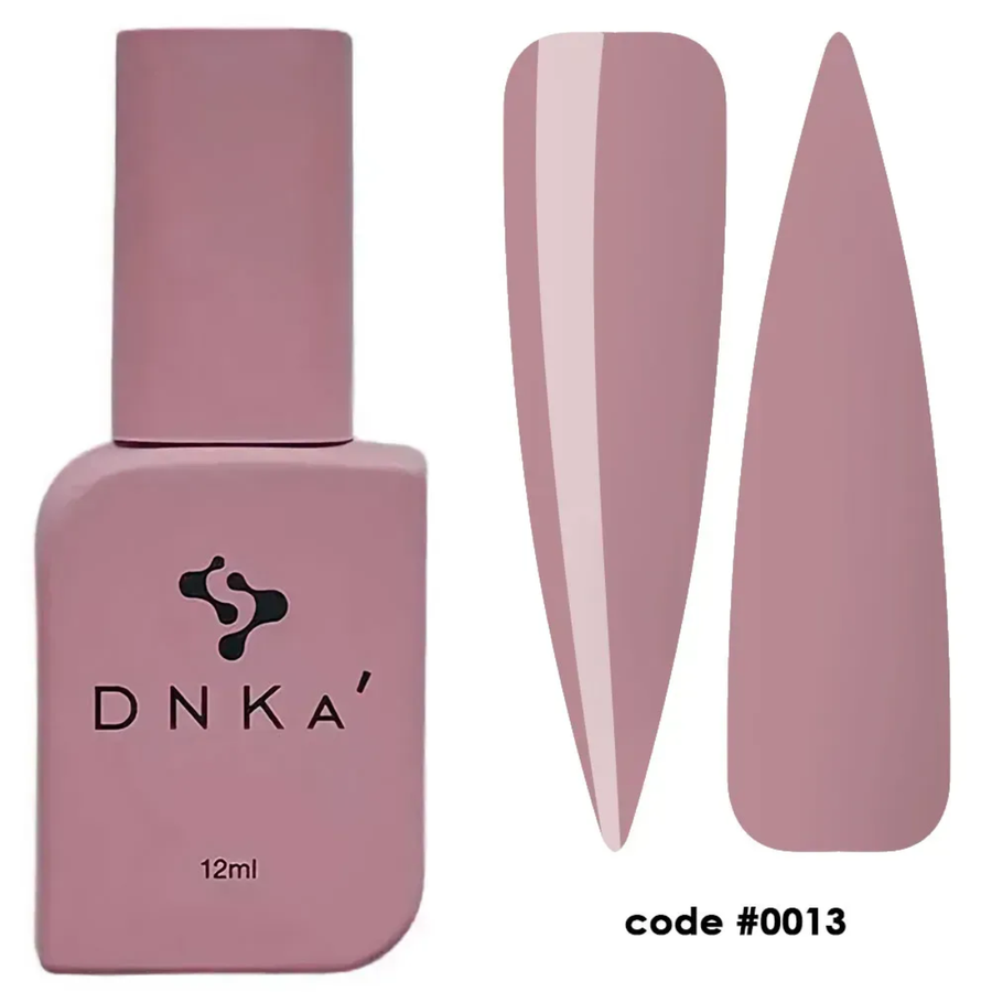 Гел в бутилка FAST GEL "DNKa" #0013 Oxford 12 ml – телесен нюанс