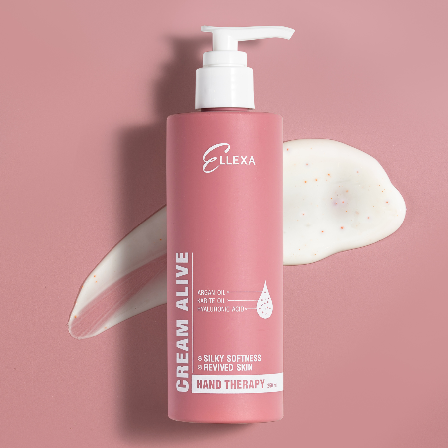 ELLEXA Крем за ръце Alive 250 ml – от категория Козметика за ръце