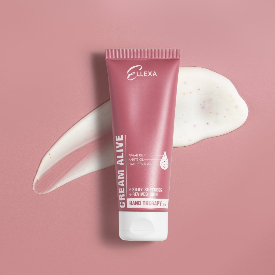 ELLEXA Крем за ръце Alive 75 ml – от категория Козметика за ръце