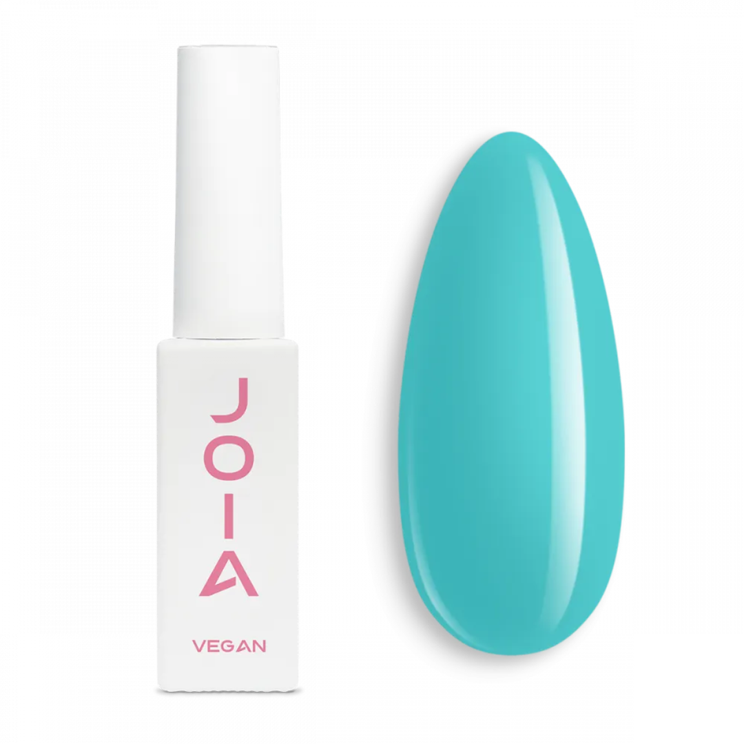 Гел лак 182 JOIA vegan, 6 ml – син нюанс