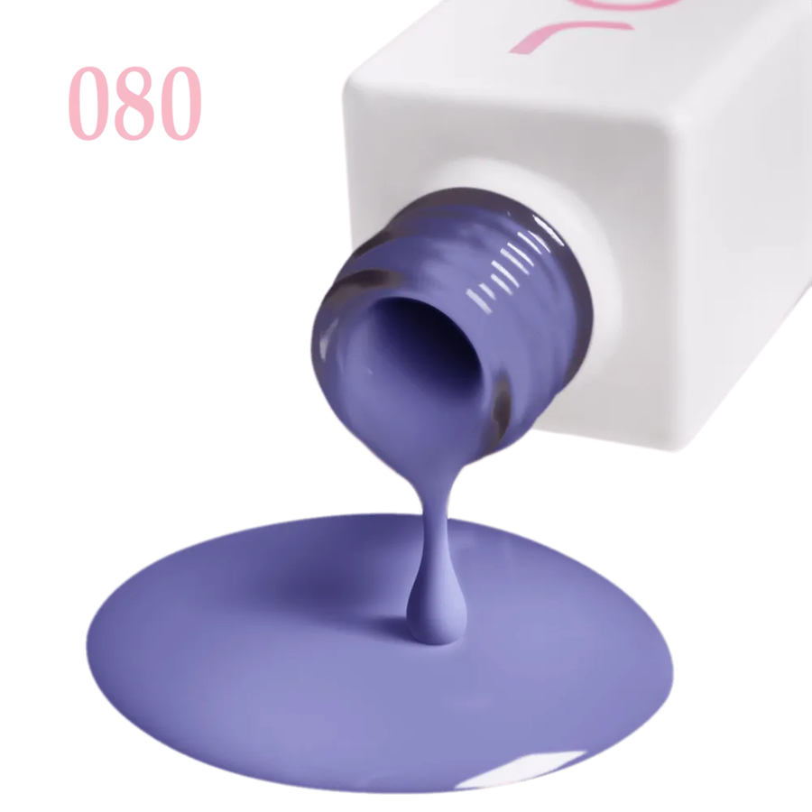 Гел лак 080 JOIA vegan, 6 ml – опаковка 6 ml