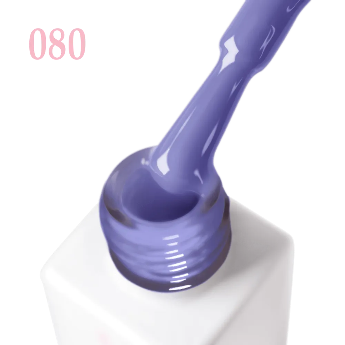 Гел лак 080 JOIA vegan, 6 ml