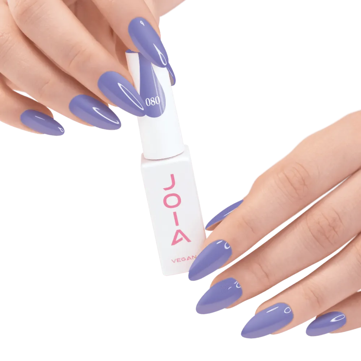 Гел лак 080 JOIA vegan, 6 ml