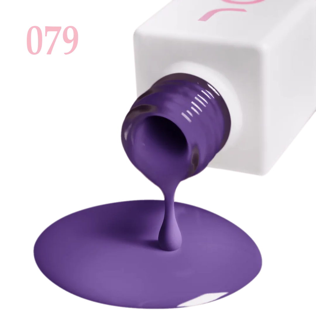 Гел лак 079 JOIA vegan, 6 ml – опаковка 6 ml