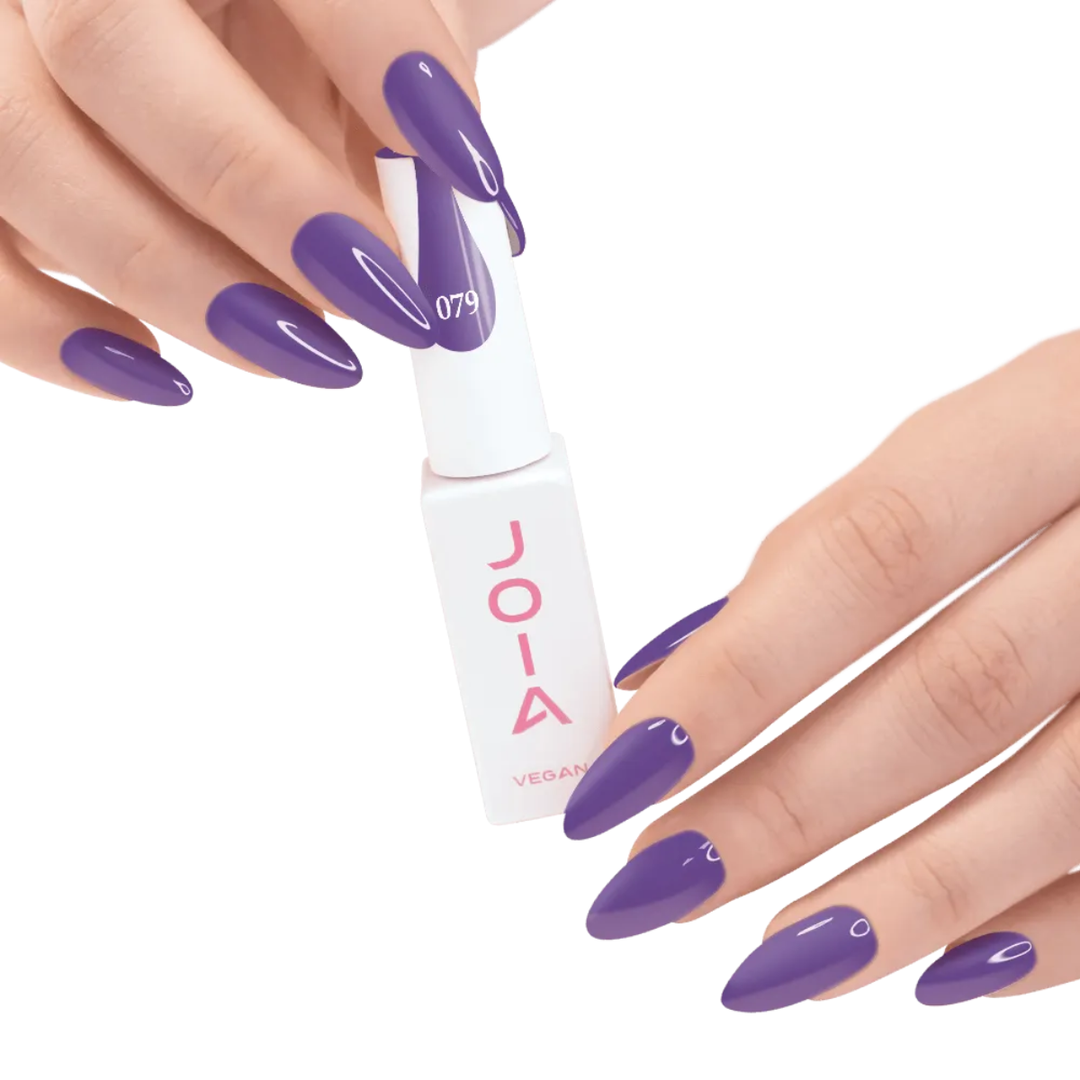 Гел лак 079 JOIA vegan, 6 ml – за нанасяне на гел лак