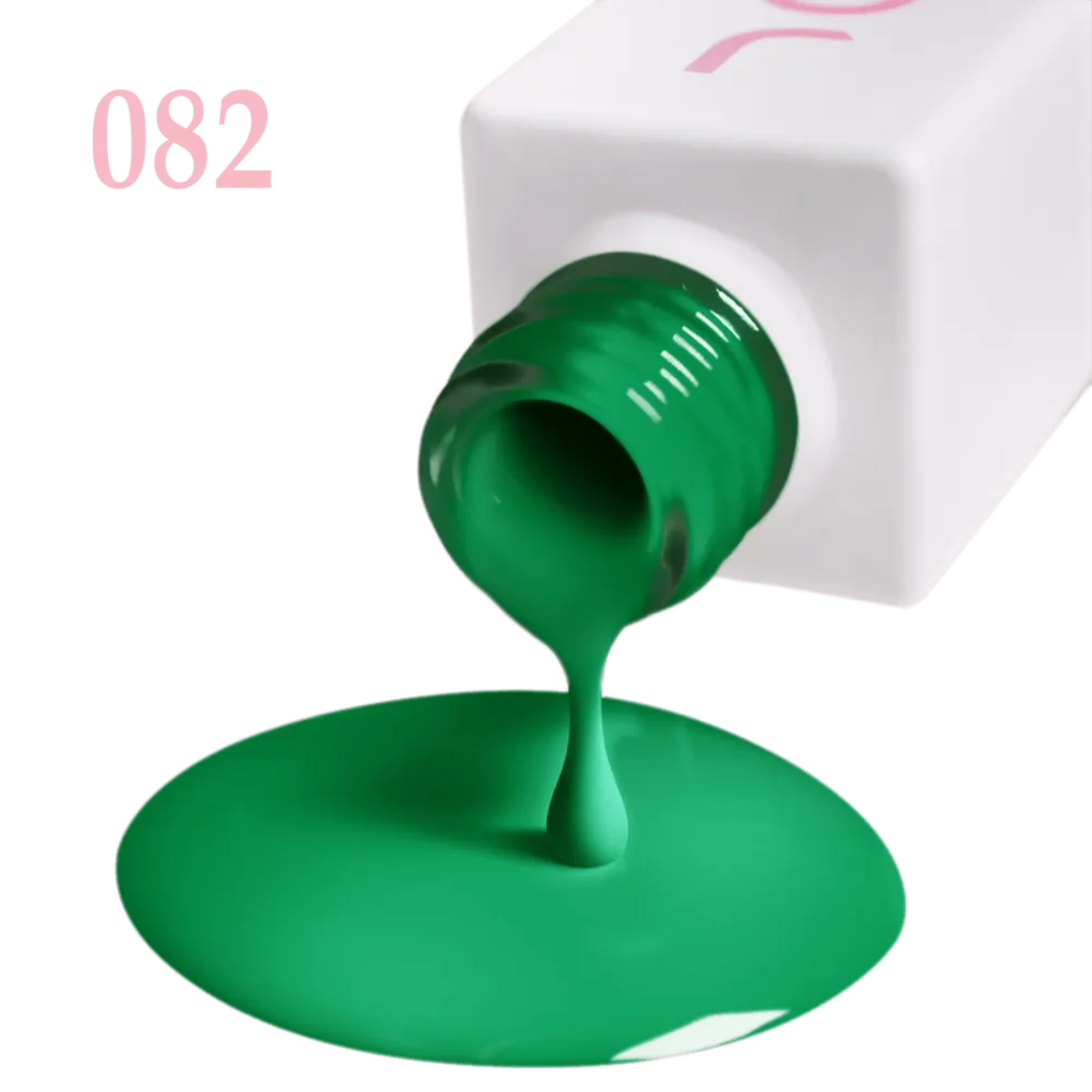 Гел лак 082 JOIA vegan, 6 ml – за нанасяне на гел лак