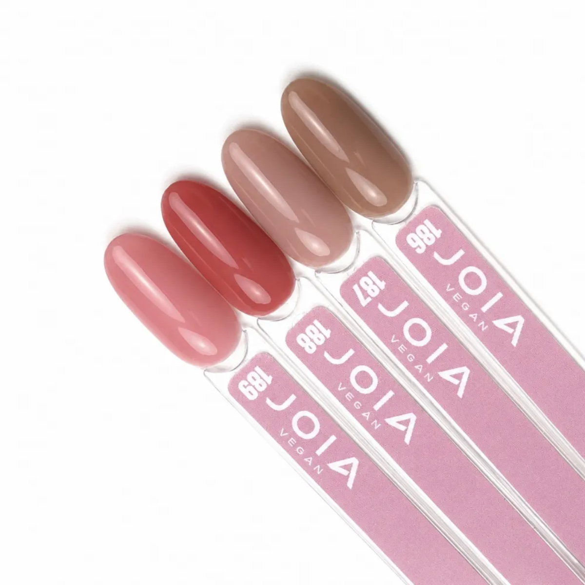 Гел лак 186 JOIA vegan, 6 ml – от категория Гел лакове