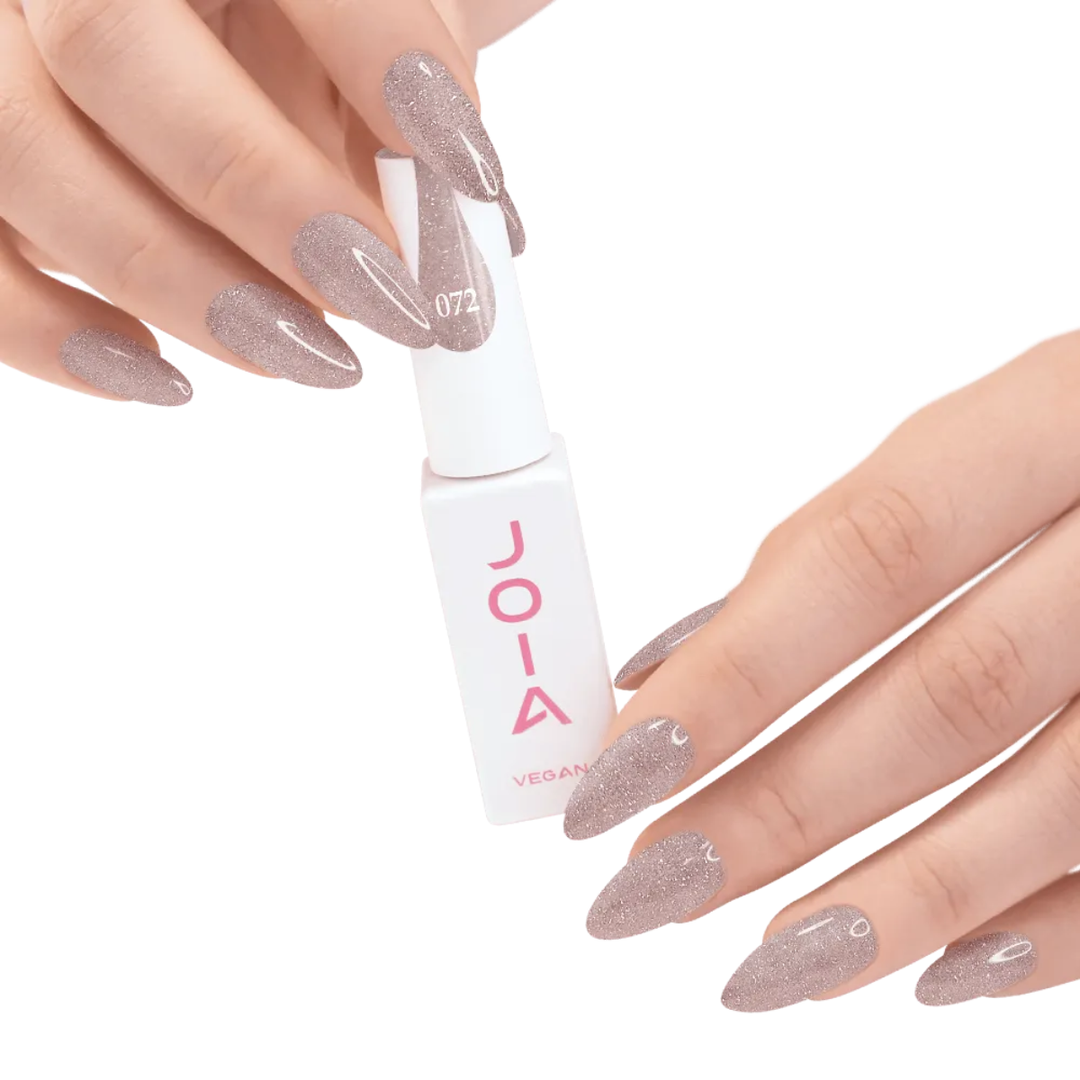 Гел лак 072 JOIA vegan, 6 ml – опаковка 6 ml