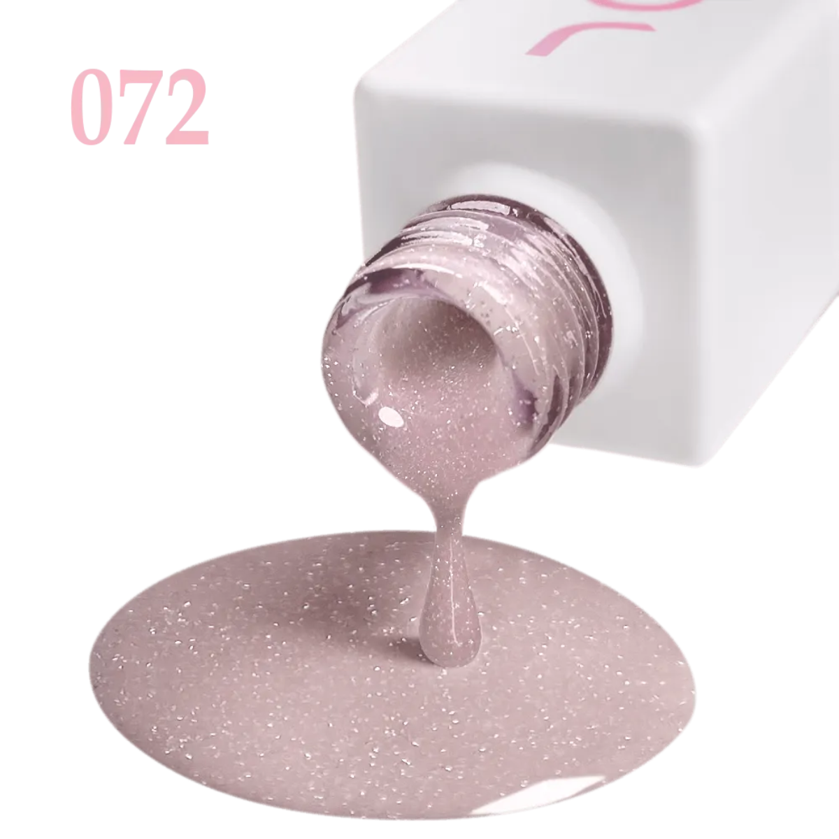 Гел лак 072 JOIA vegan, 6 ml