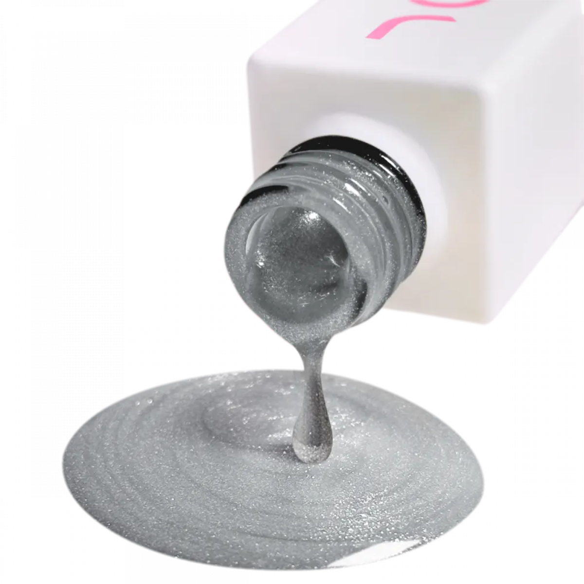 Цветна каучукова основа Magic Cat, 01 Shades of gray JOIA vegan, 8 ml