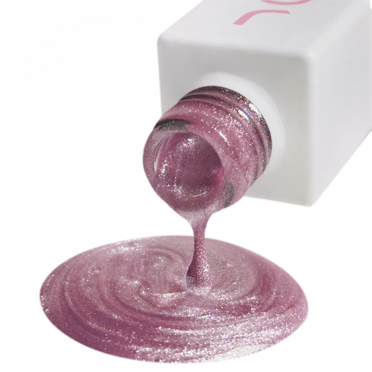 Цветна каучукова основа Magic Cat, 03 Rose charm JOIA vegan, 8 ml