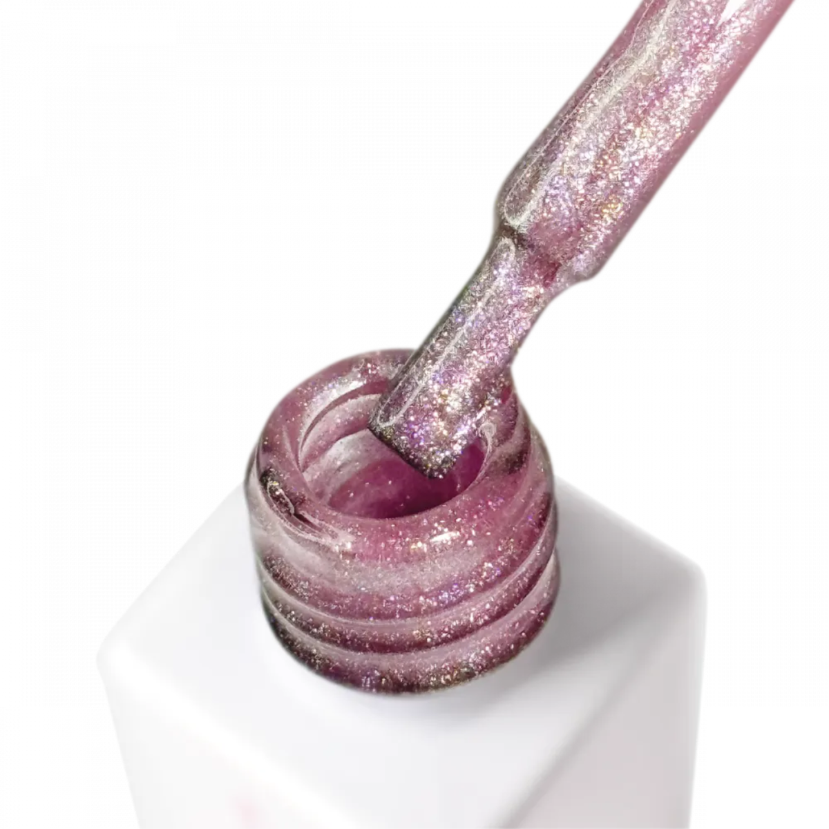 Цветна каучукова основа Magic Cat, 03 Rose charm JOIA vegan, 8 ml