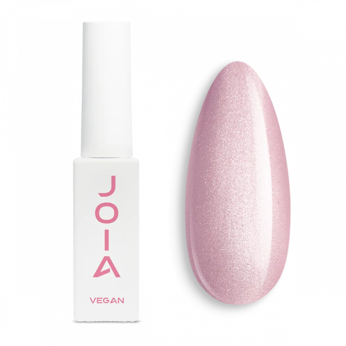 Цветна каучукова основа Magic Cat, 03 Rose charm JOIA vegan, 8 ml
