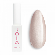 Цветна каучукова основа Magic Cat, 04 Sparkle nude JOIA vegan, 8 ml