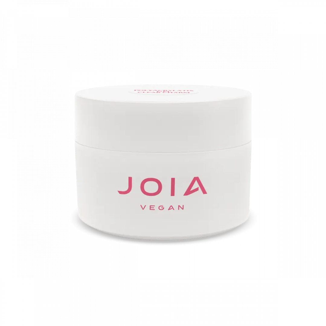 Акригел PolyAcrylatix JOIA vegan, Clear Charm, 50 ml – прозрачен нюанс