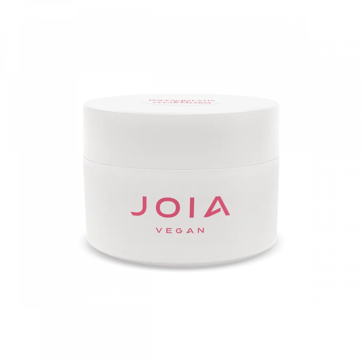 Акригел PolyAcrylatix JOIA vegan, Clear Charm, 50 ml