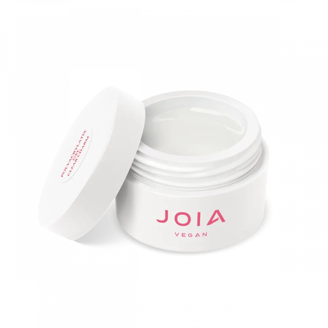 Акригел PolyAcrylatix JOIA vegan, Clear Charm, 50 ml – опаковка 50 ml