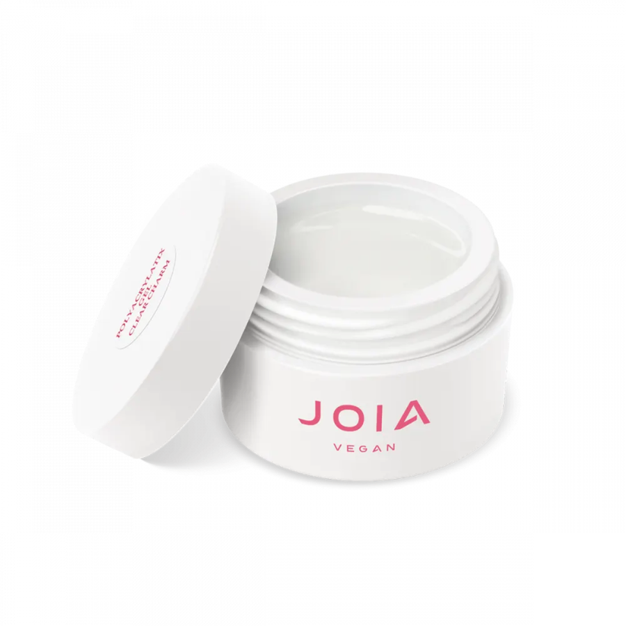 Акригел PolyAcrylatix JOIA vegan, Clear Charm, 50 ml – опаковка 50 ml