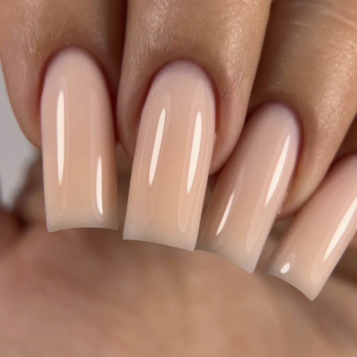 Гел за изграждане Polymousse Gel JOIA vegan, 02 Peach Cloud, 50 ml