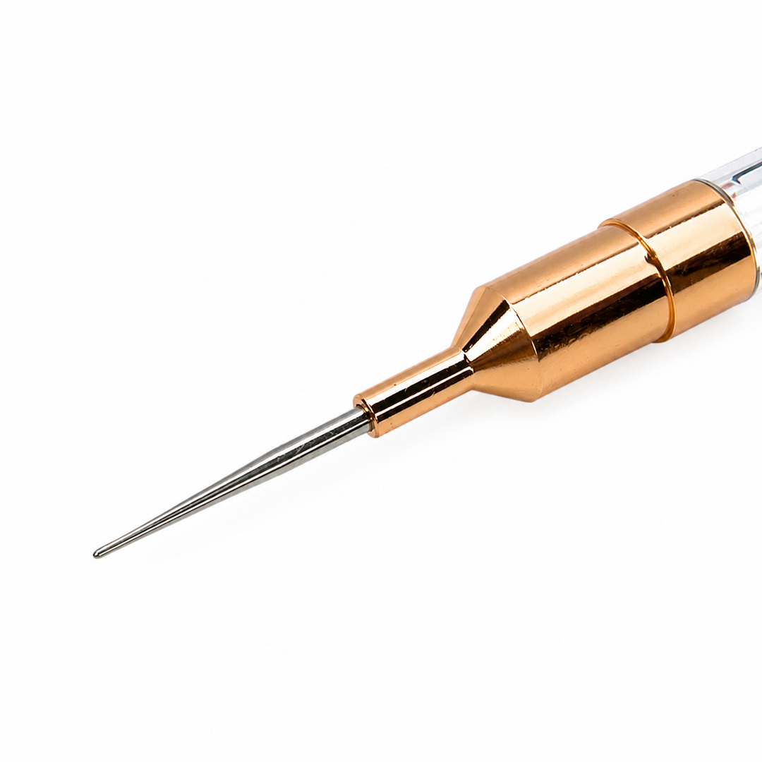 Писалка за захващане на камъчета ЕА Rose Gold 1бр. – от категория Камъчета