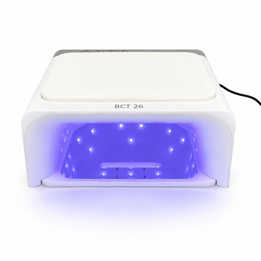 Професионална UV/LED лампа за маникюр BCT26 48W – лампи за маникюр