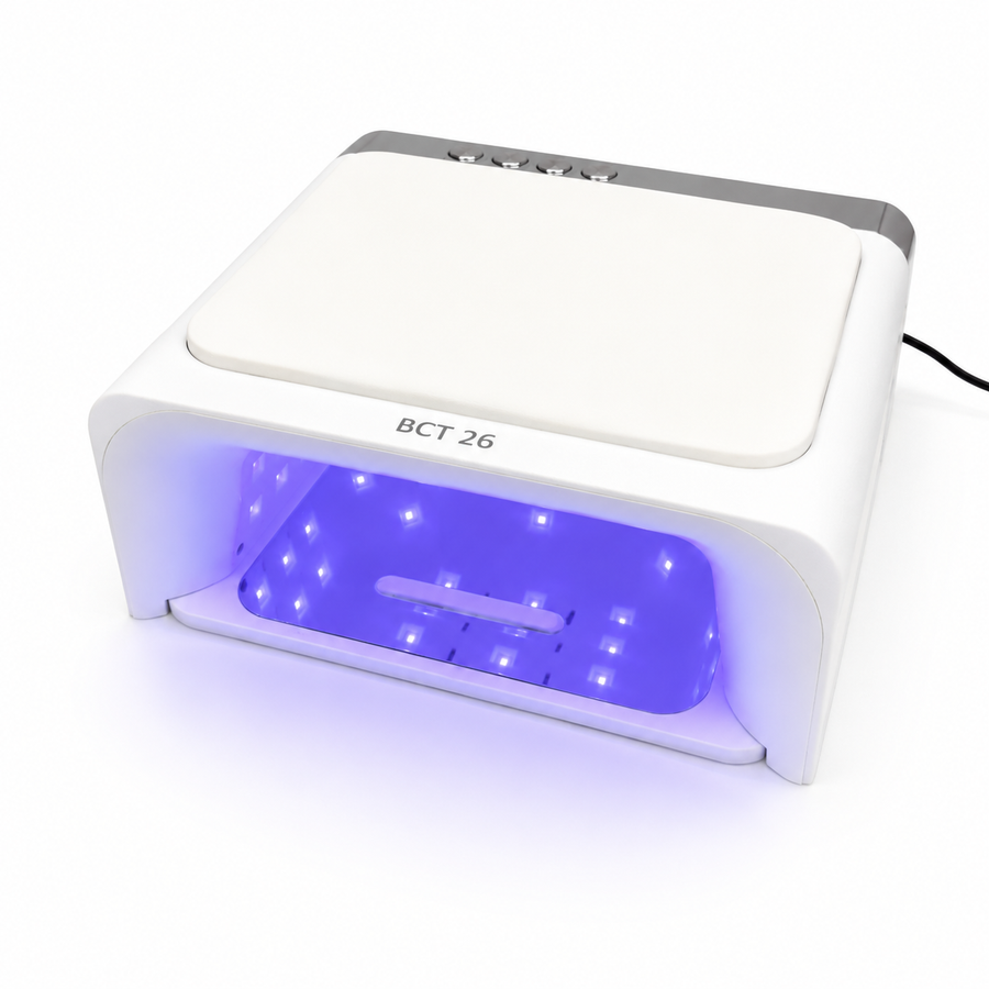 Професионална UV/LED лампа за маникюр BCT26 48W – от категория UV/LED лампи