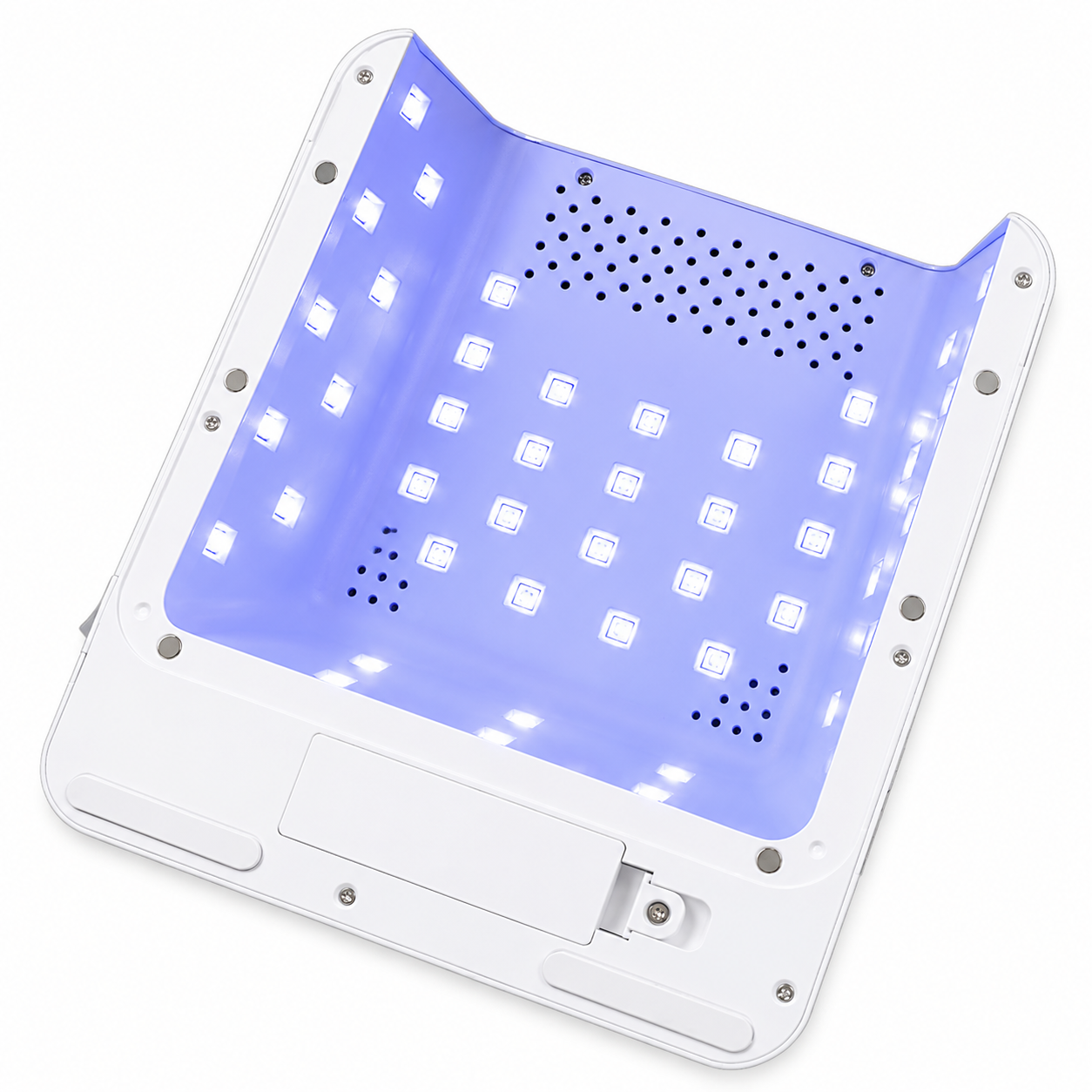 Комбинирана UV/LED лампа на батерия H10pro 48W