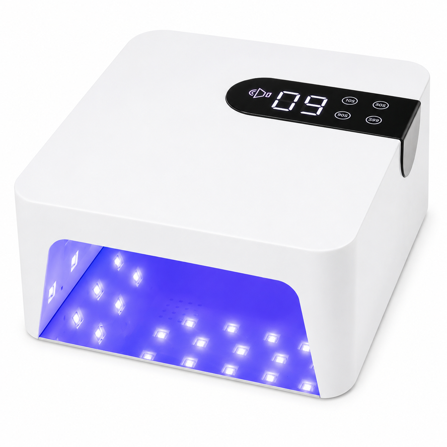 Комбинирана UV/LED лампа на батерия H10pro 48W – от категория UV/LED лампи