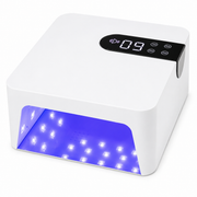 Комбинирана UV/LED лампа на батерия H10pro 48W