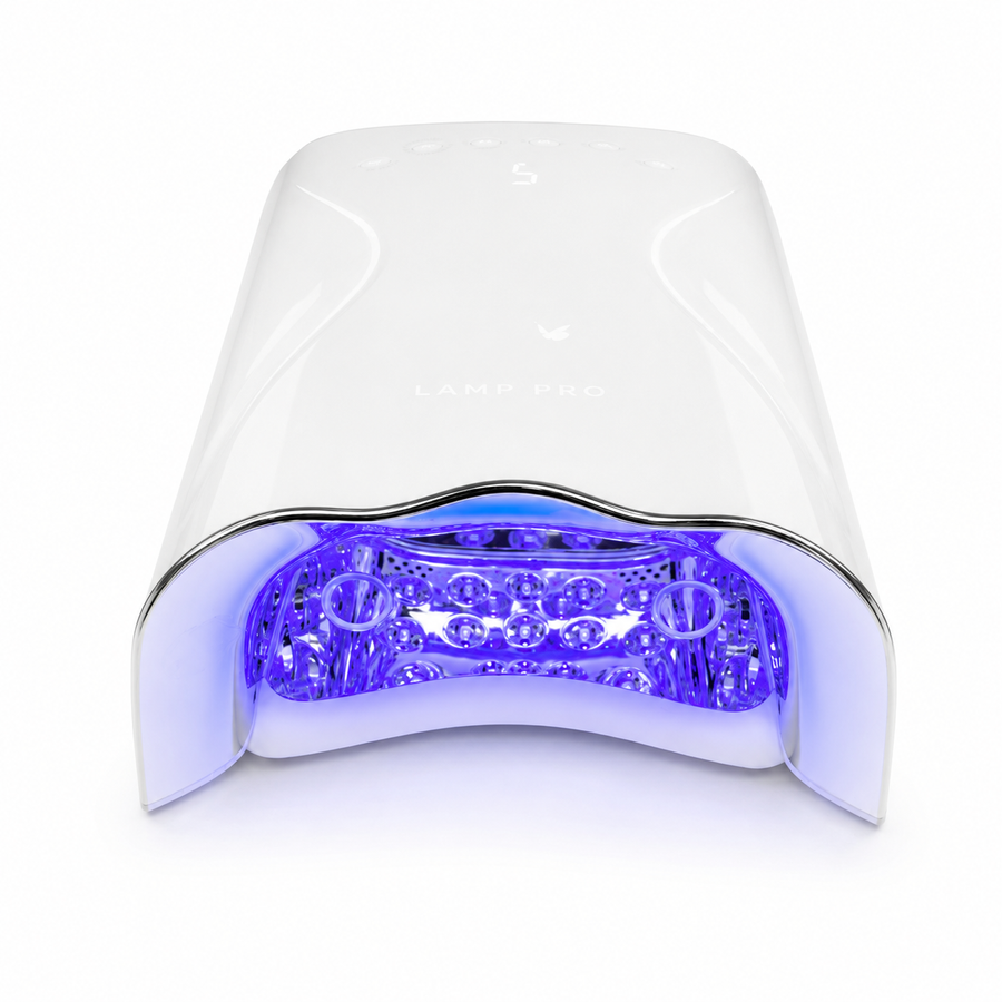 Професионална UV/LED лампа на батерия JMD-606 115W – от категория UV/LED лампи