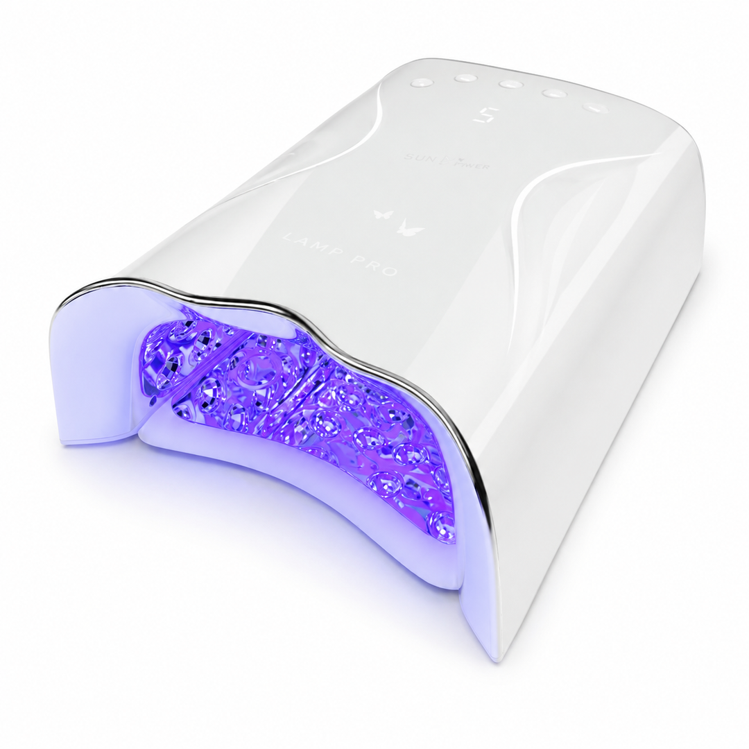 Професионална UV/LED лампа на батерия JMD-606 115W – лампи за професионален маникюр