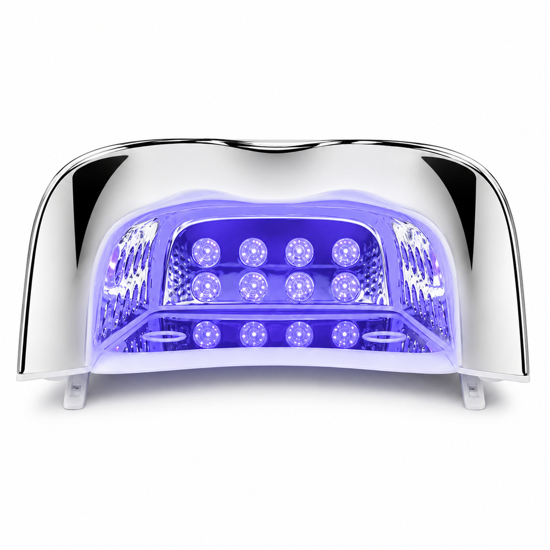 Професионална UV/LED лампа на батерия JMD-606 115W – от категория Лампи за маникюр