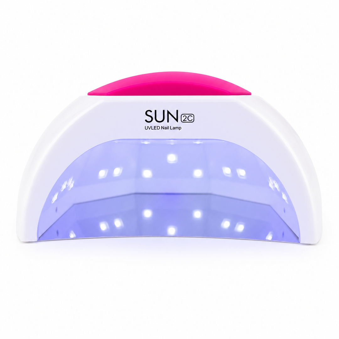 UV/LED лампа за маникюр SUN 2C 48W – лампи за професионален маникюр